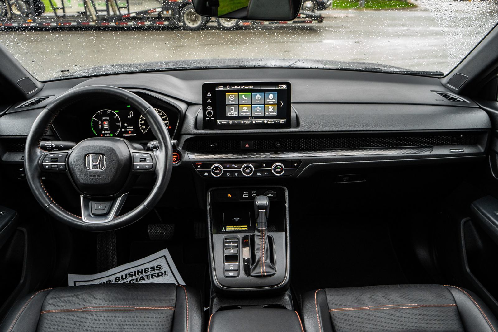 2024 Honda CR-V Hybrid EX-L-7