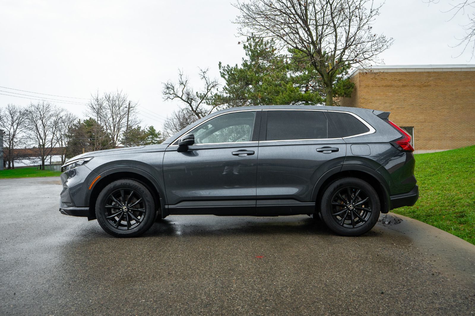 2024 Honda CR-V Hybrid EX-L-4