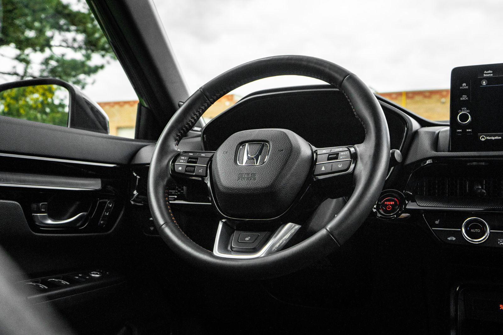 2024 Honda CR-V Hybrid Touring-10