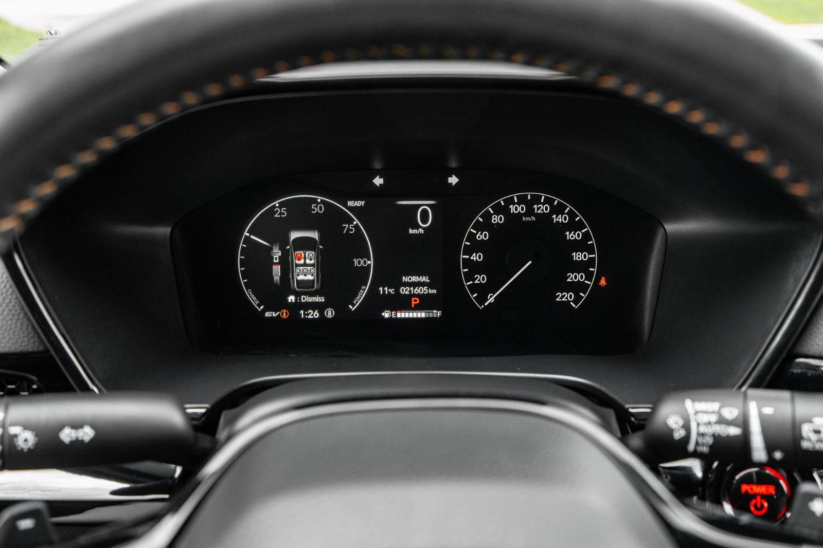 2024 Honda CR-V Hybrid Touring-13