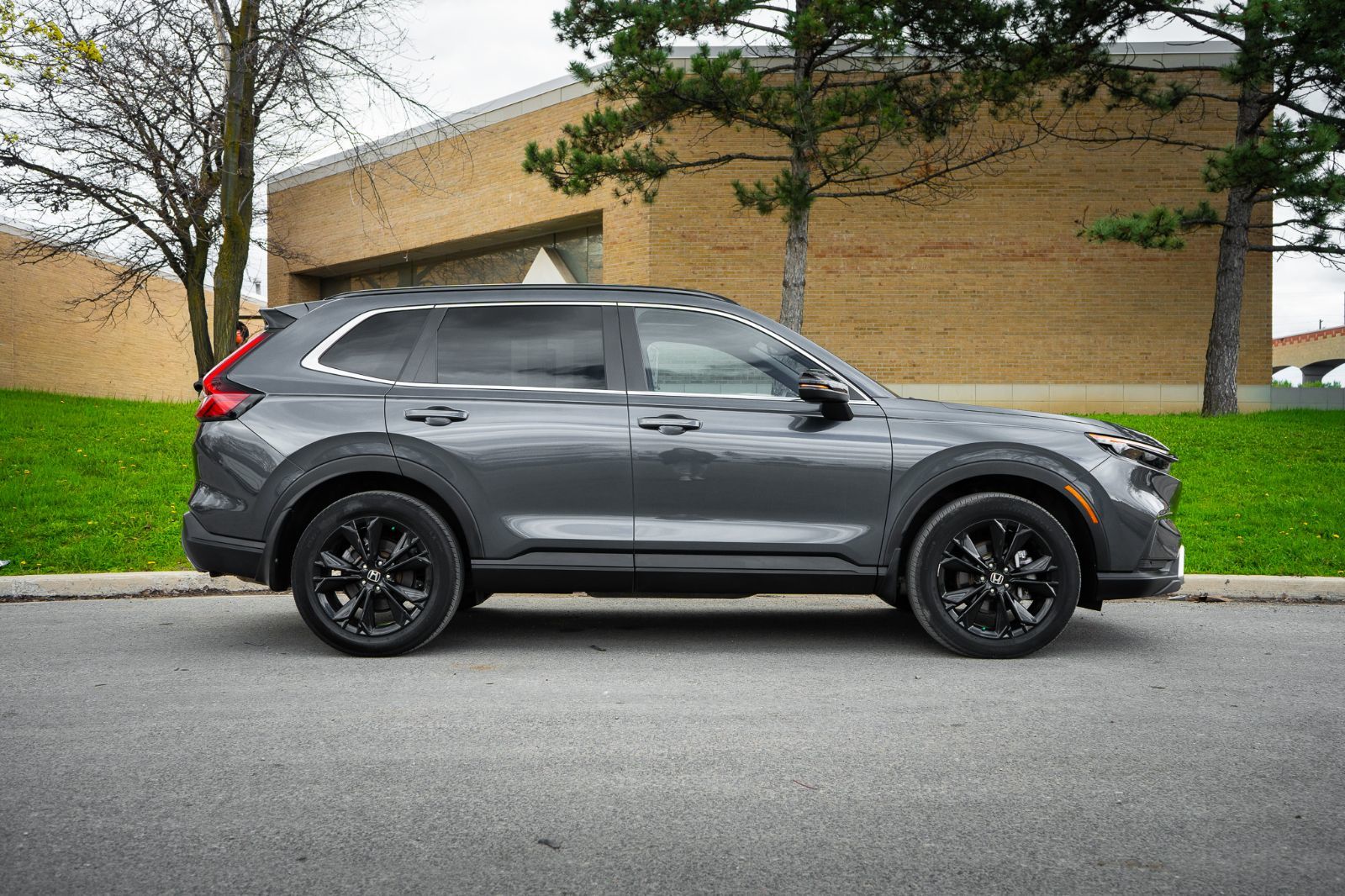 2024 Honda CR-V Hybrid Touring-4