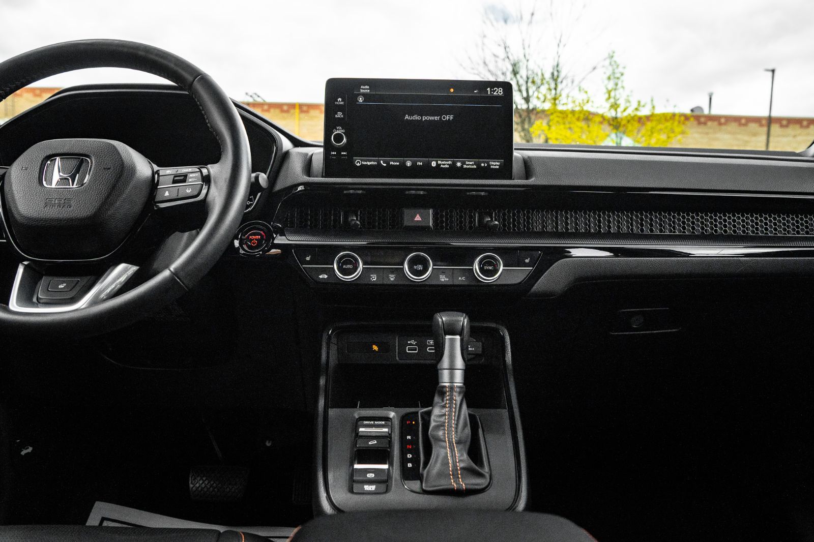 2024 Honda CR-V Hybrid Touring-8
