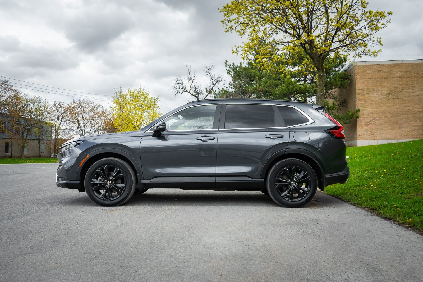 2024 Honda CR-V Hybrid Touring-5