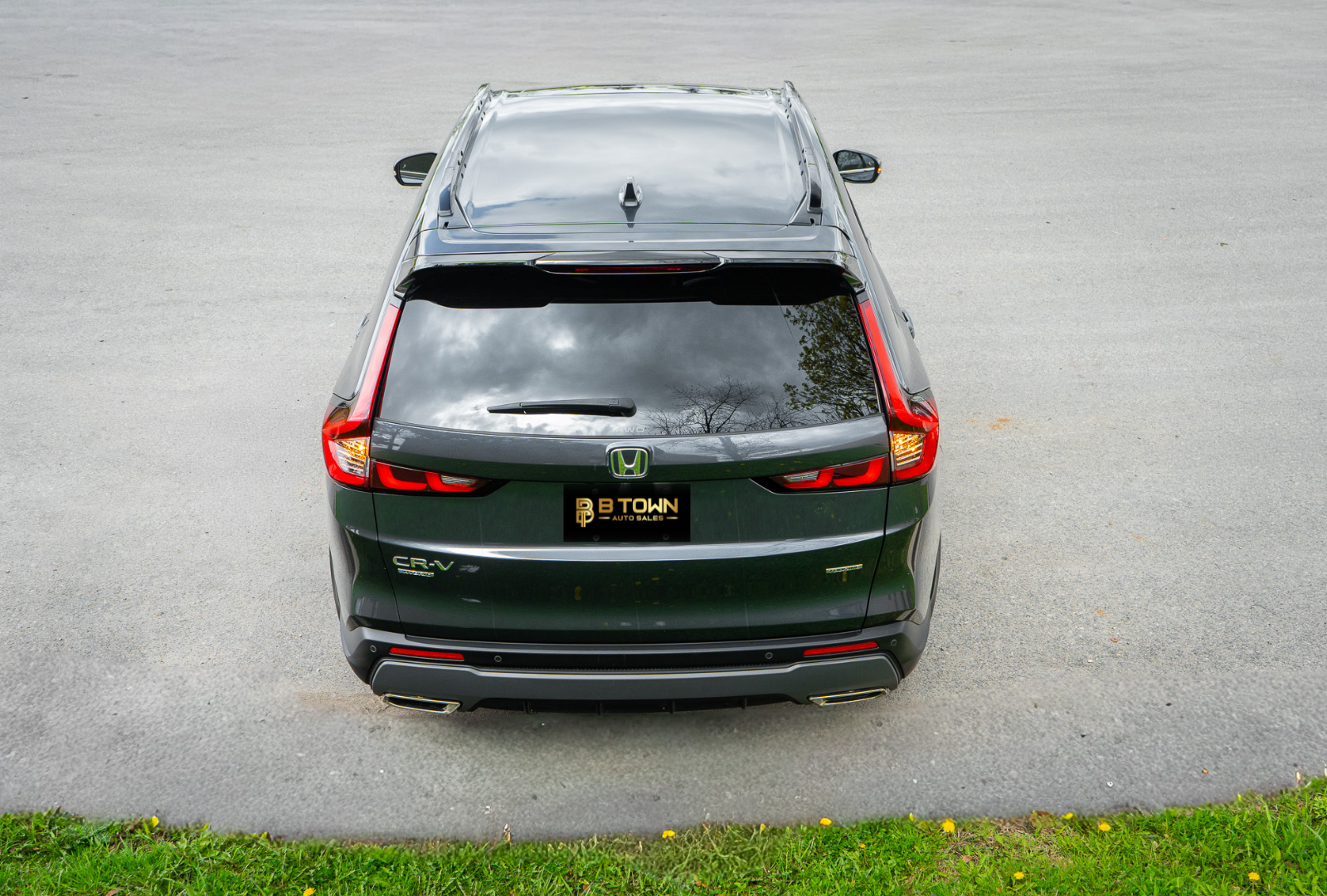 2024 Honda CR-V Hybrid Touring-6