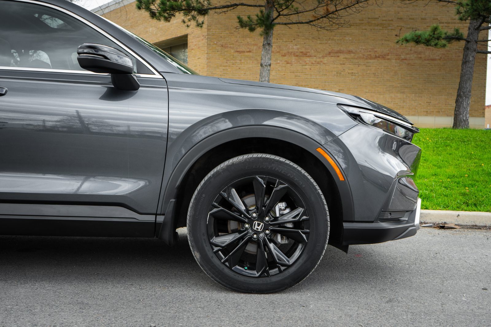 2024 Honda CR-V Hybrid Touring-3