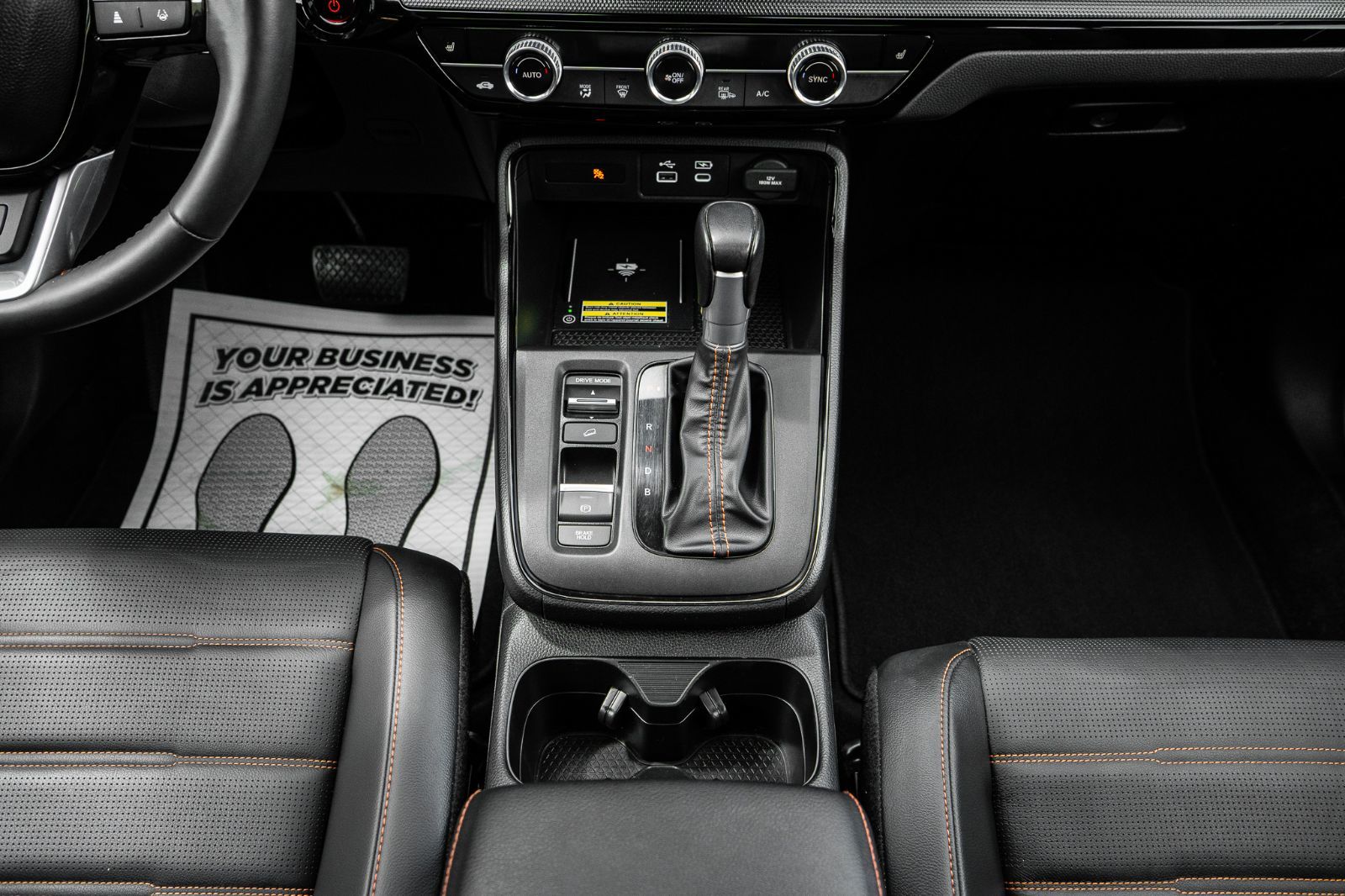 2024 Honda CR-V Hybrid Touring-9