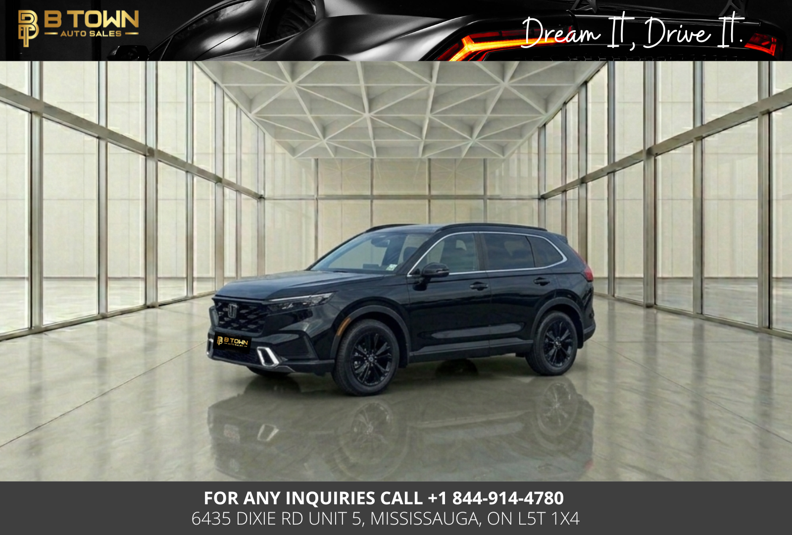 2024 Honda CR-V Hybrid Sport Touring-0