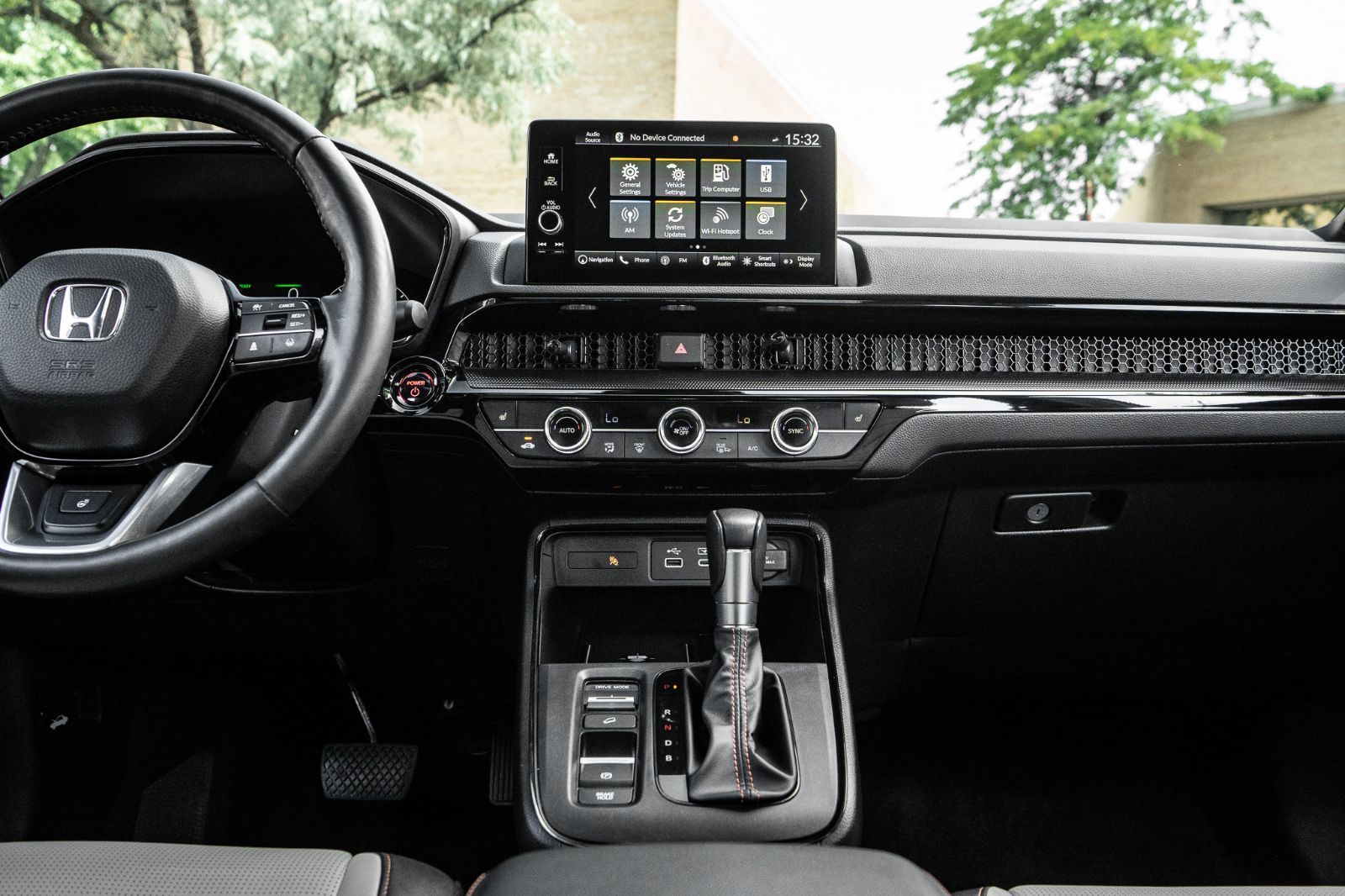 2025 Honda CR-V Hybrid Sport Touring-7