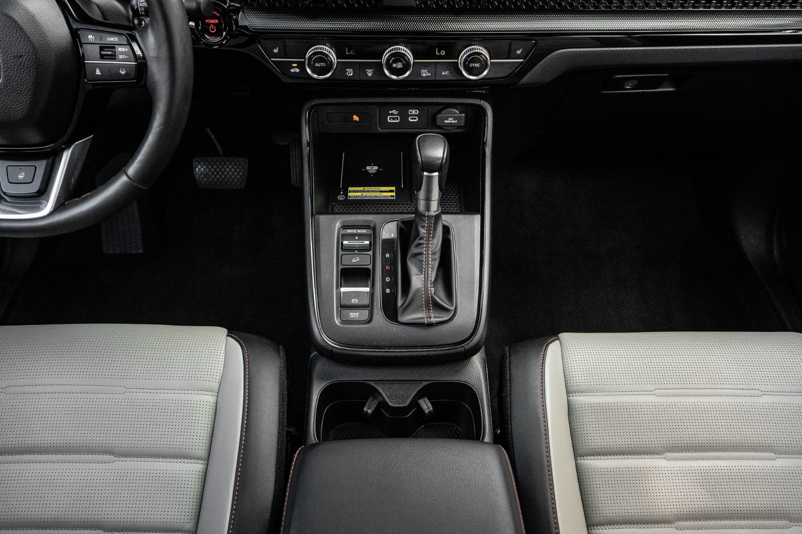 2025 Honda CR-V Hybrid Sport Touring-8
