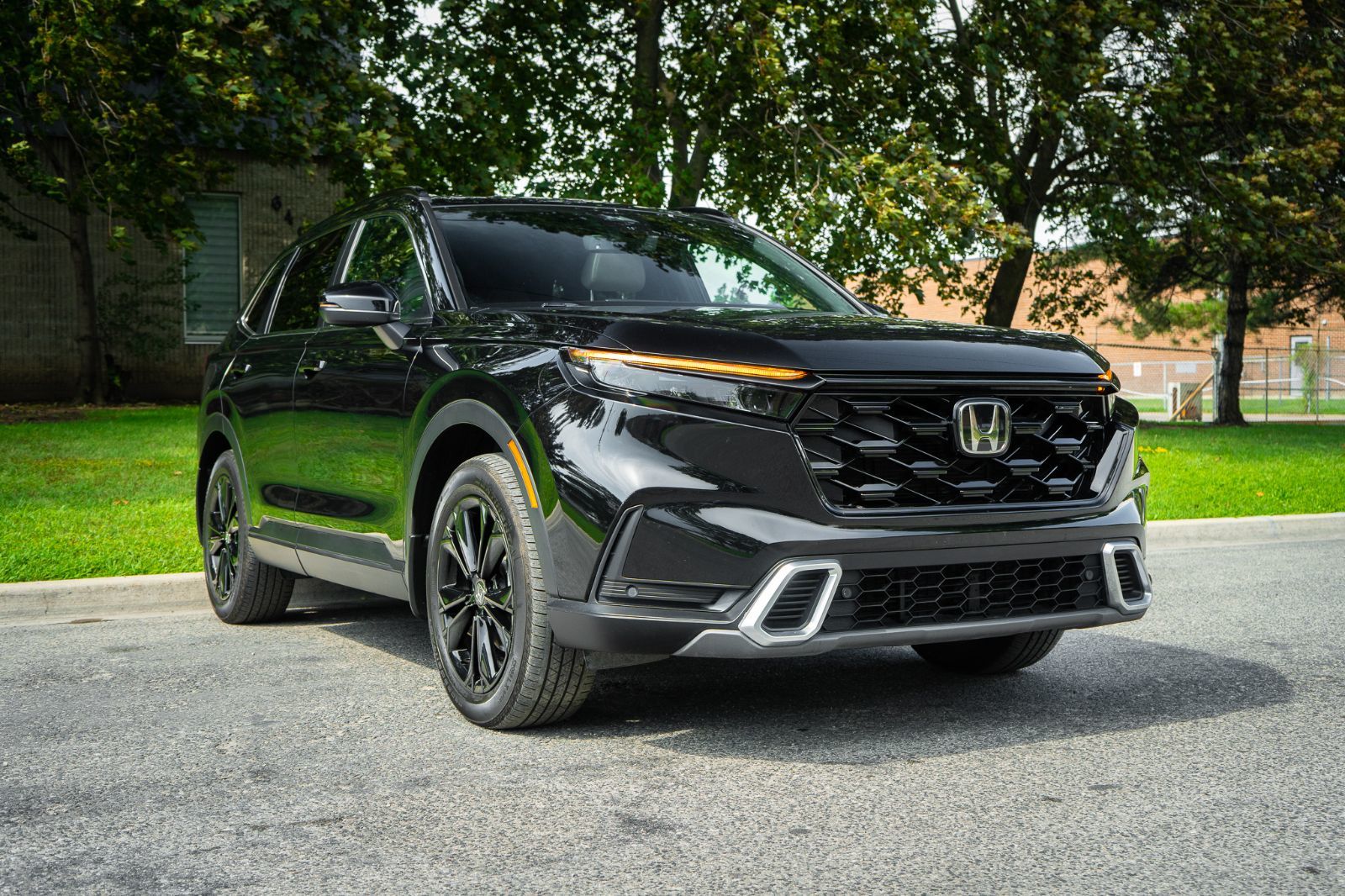 2025 Honda CR-V Hybrid Sport Touring-2