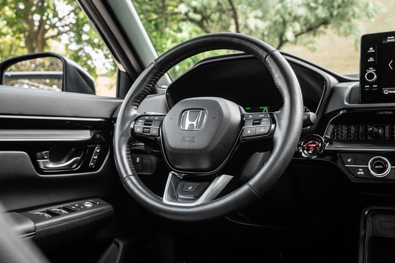 2025 Honda CR-V Hybrid Sport Touring-9
