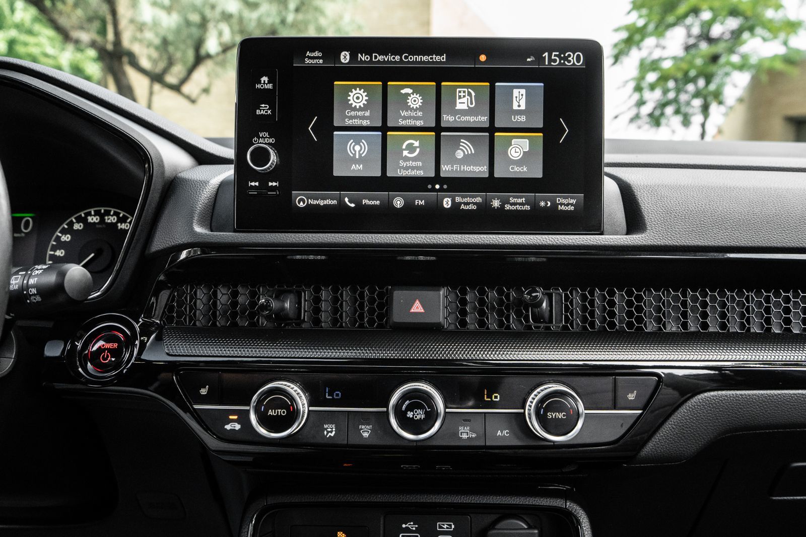 2025 Honda CR-V Hybrid Sport Touring-14