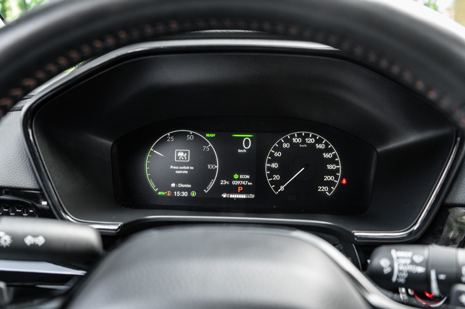 2025 Honda CR-V Hybrid Sport Touring-13