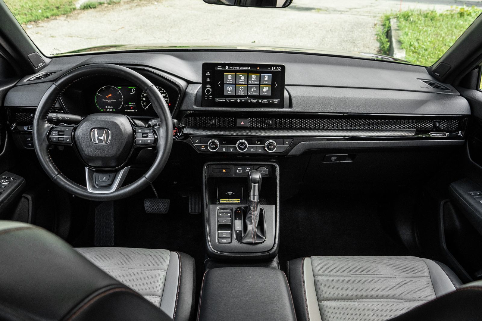 2025 Honda CR-V Hybrid Sport Touring-6