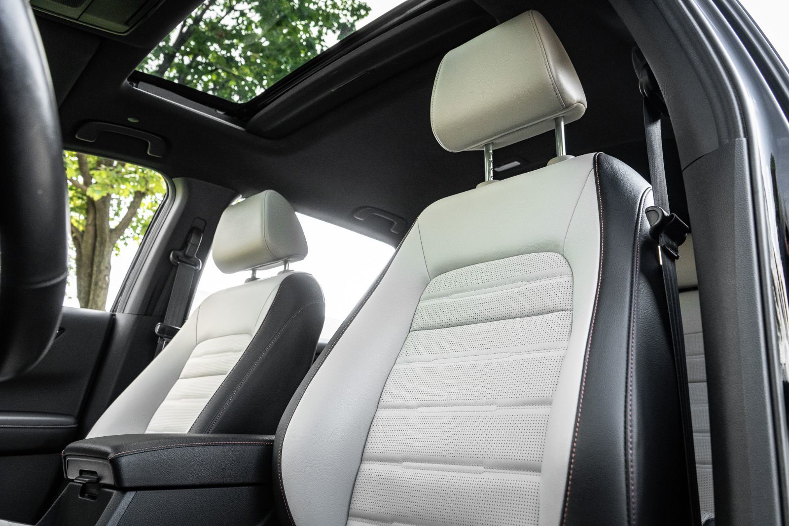 2025 Honda CR-V Hybrid Sport Touring-25