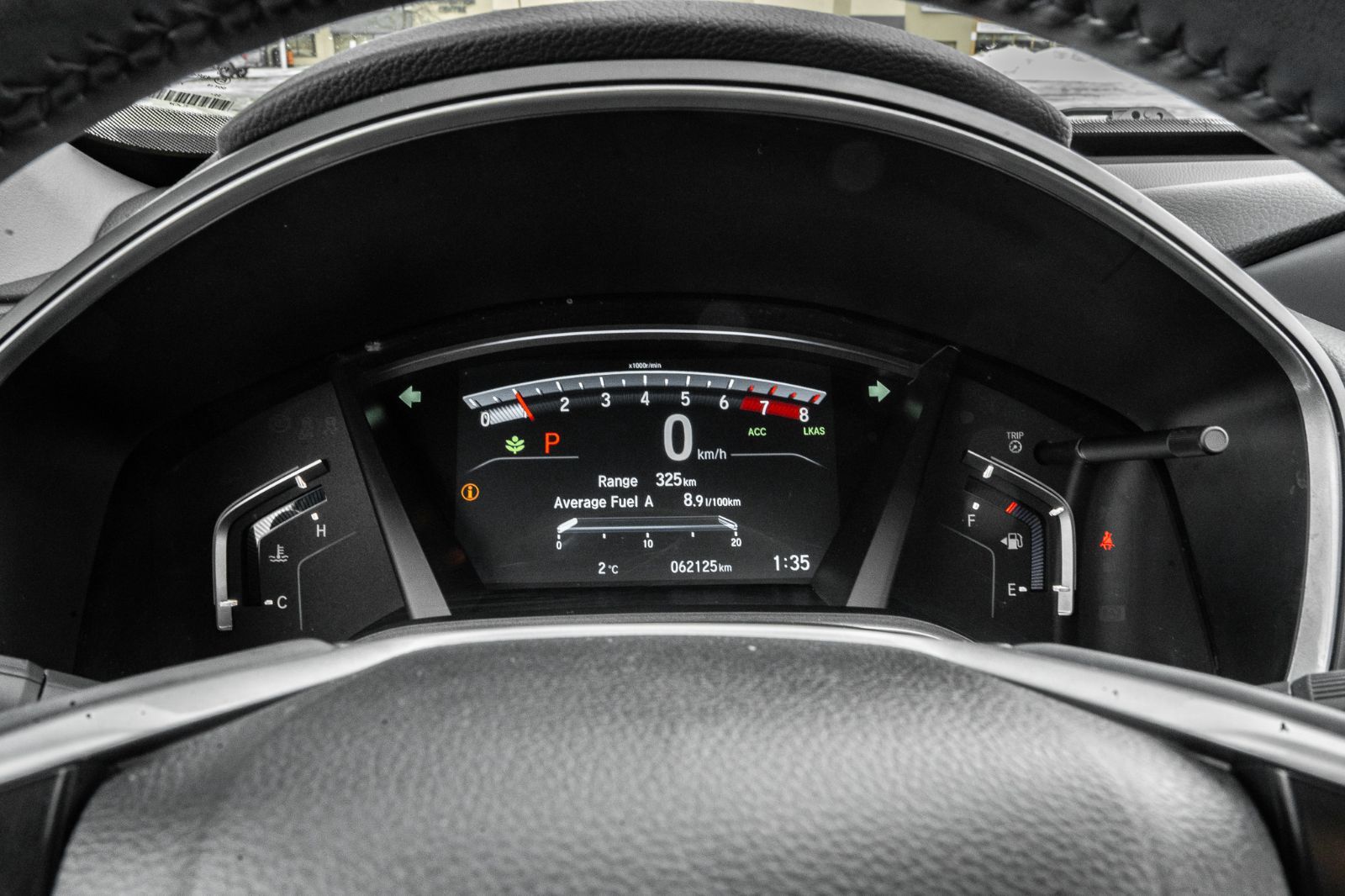 2020 Honda CR-V Touring-12