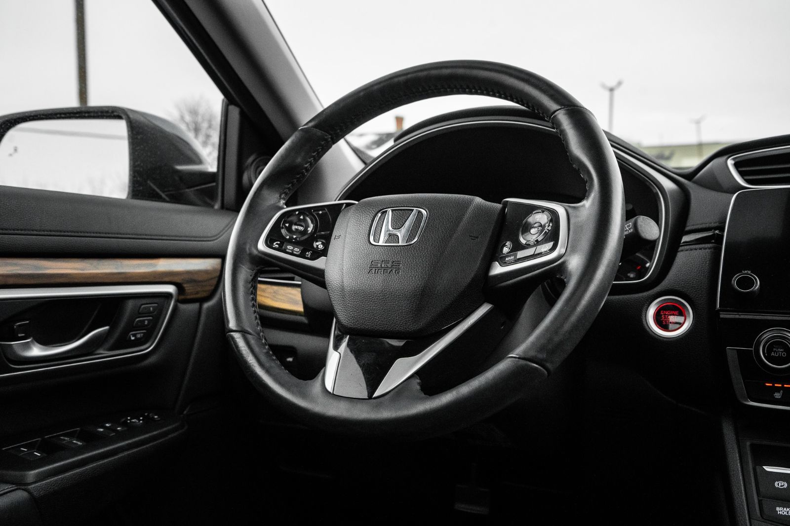 2020 Honda CR-V Touring-9