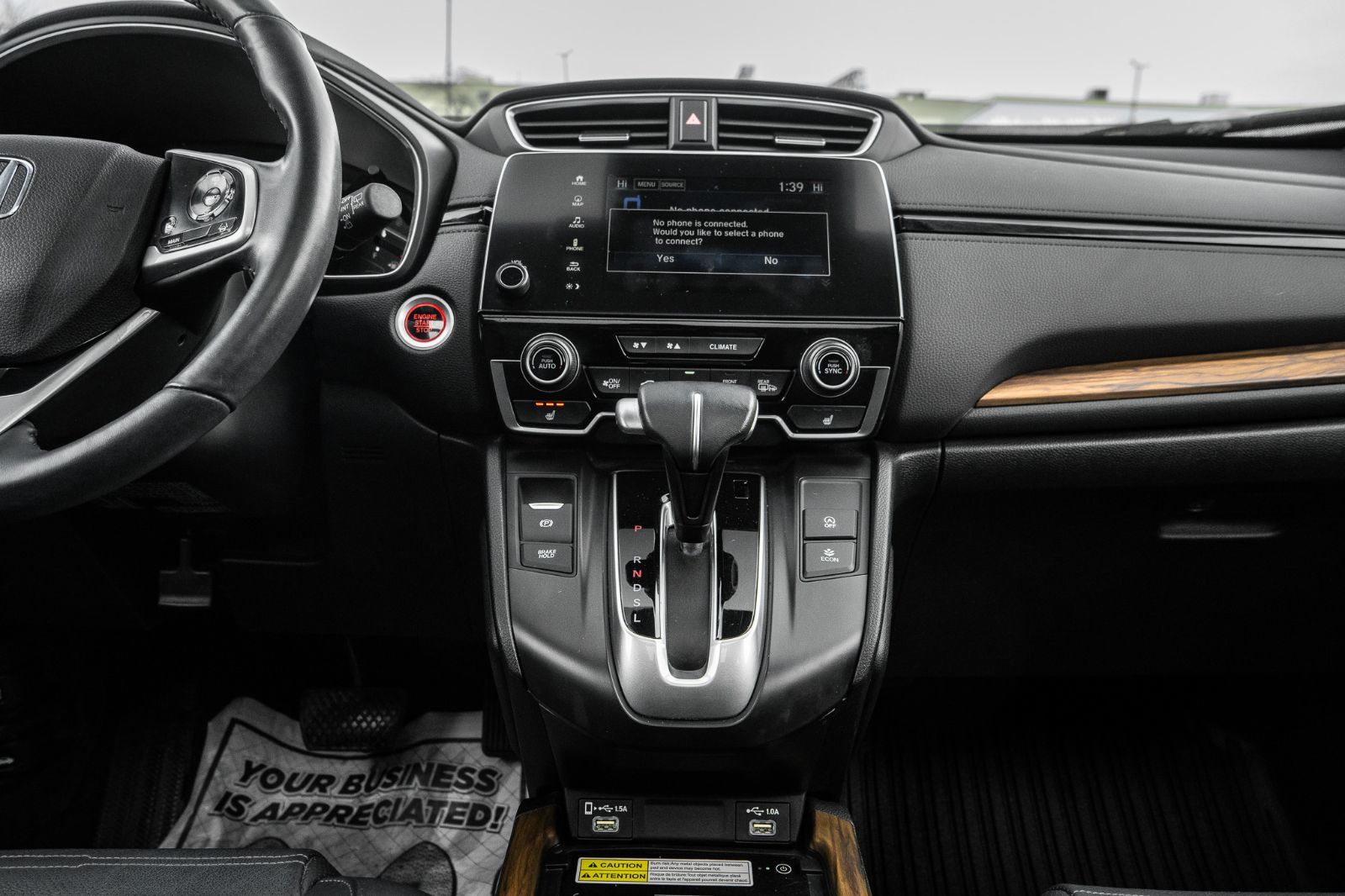 2020 Honda CR-V Touring-7