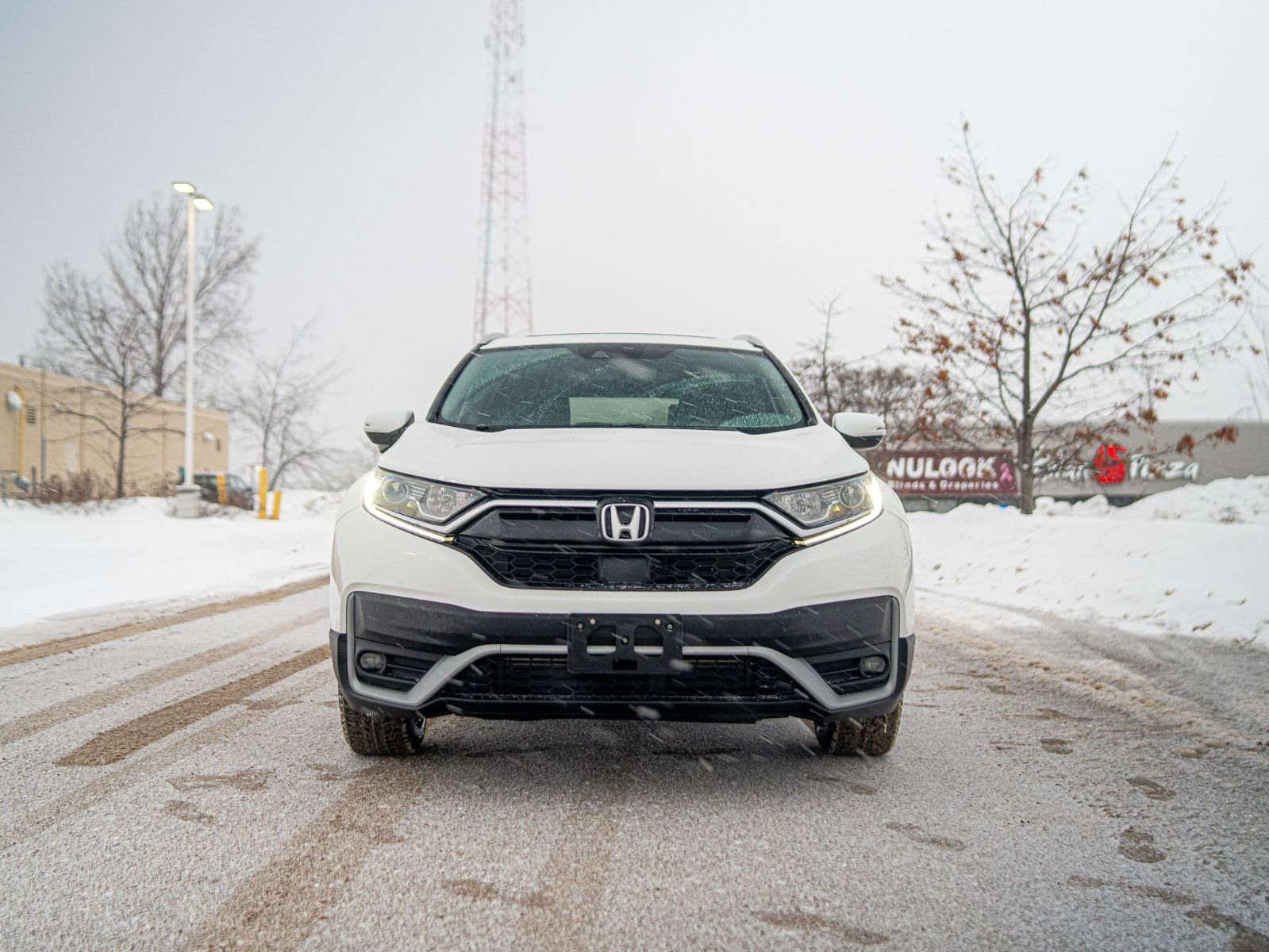 2020 Honda CR-V EX-L-1