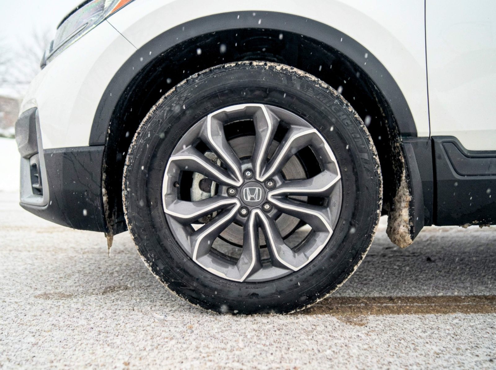 2020 Honda CR-V EX-L-2