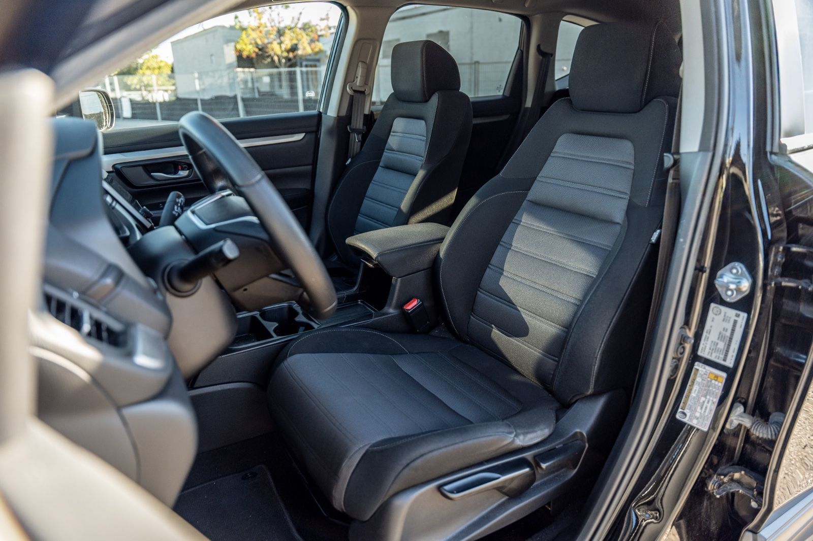 2021 Honda CR-V LX-13