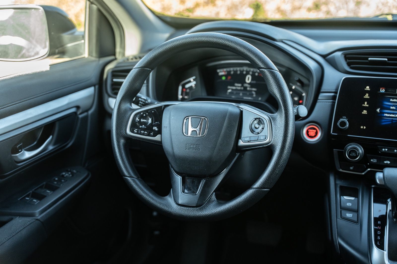2021 Honda CR-V LX-10