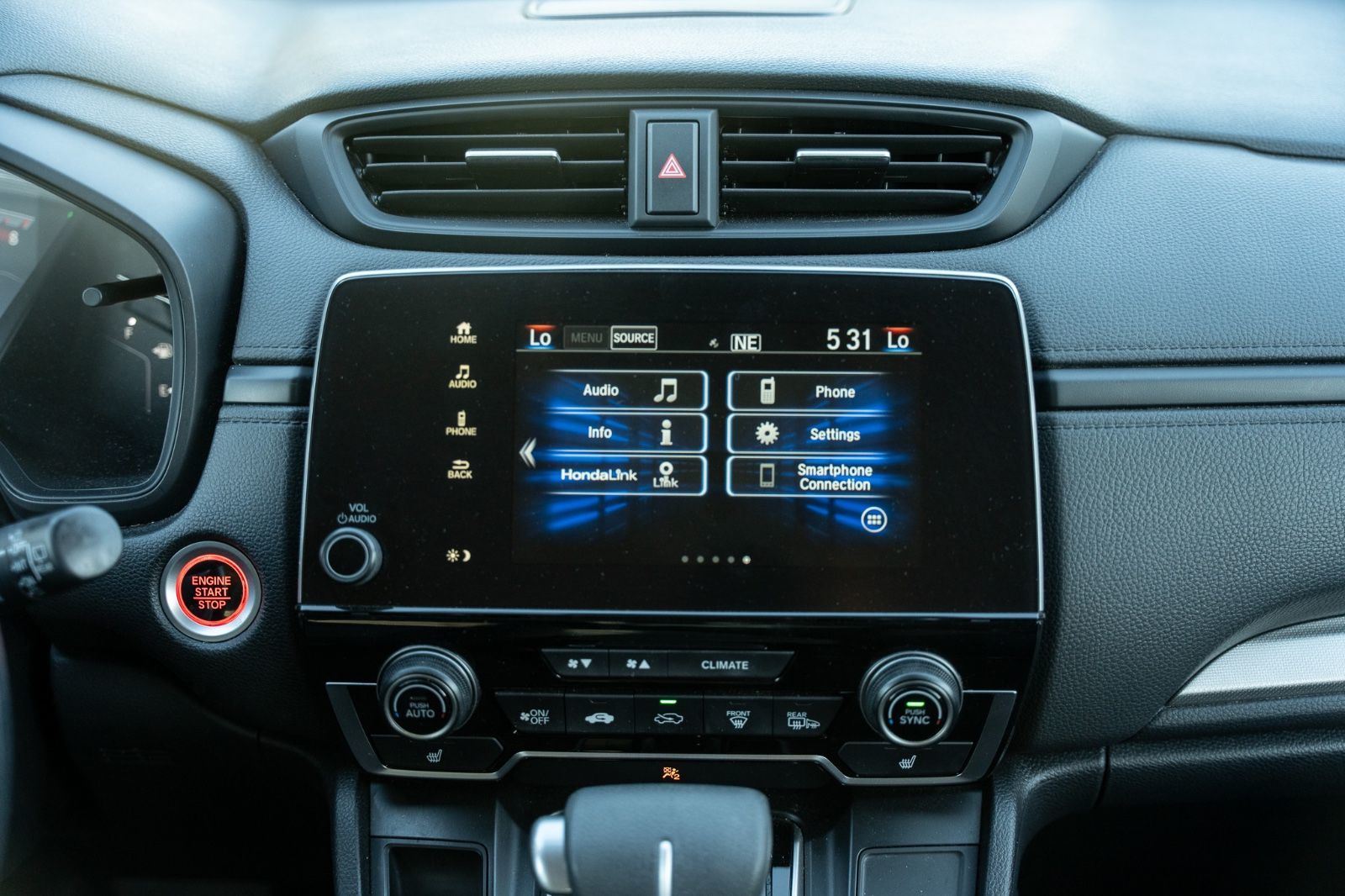 2021 Honda CR-V LX-7