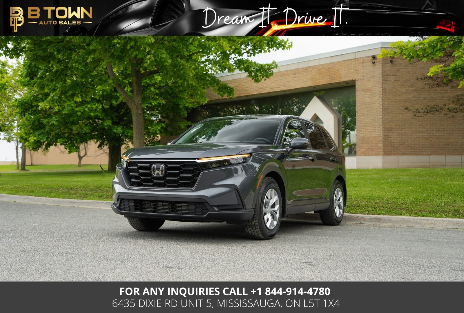 2023 Honda CR-V LX-0