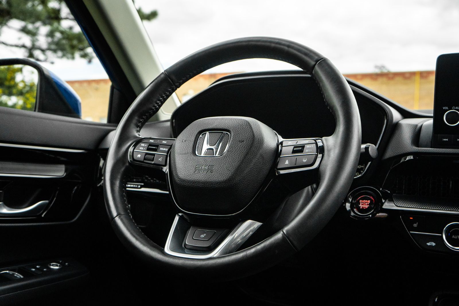 2024 Honda CR-V Sport-10