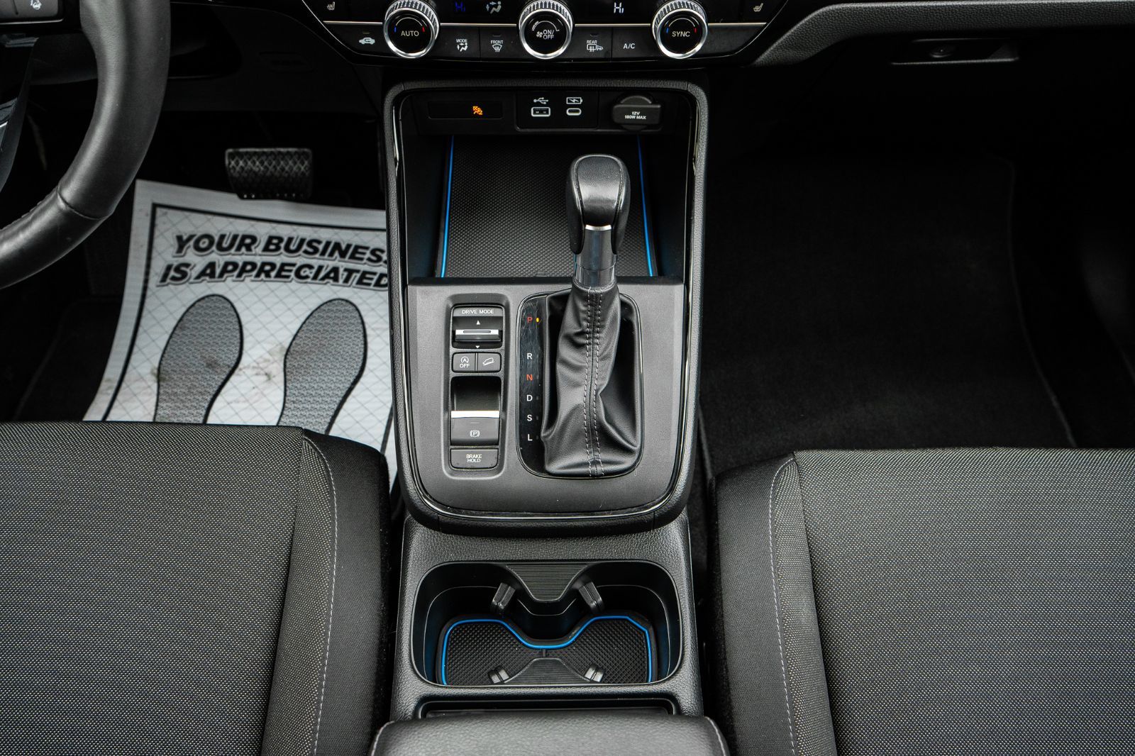 2024 Honda CR-V Sport-9