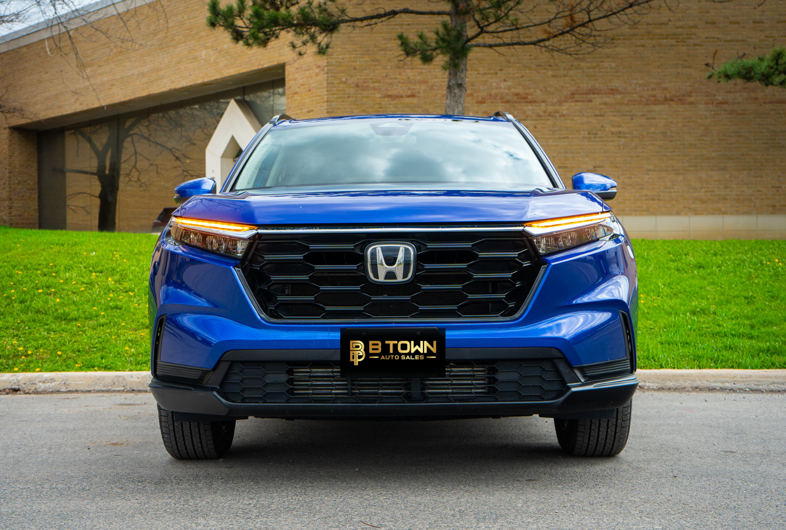2024 Honda CR-V Sport-1