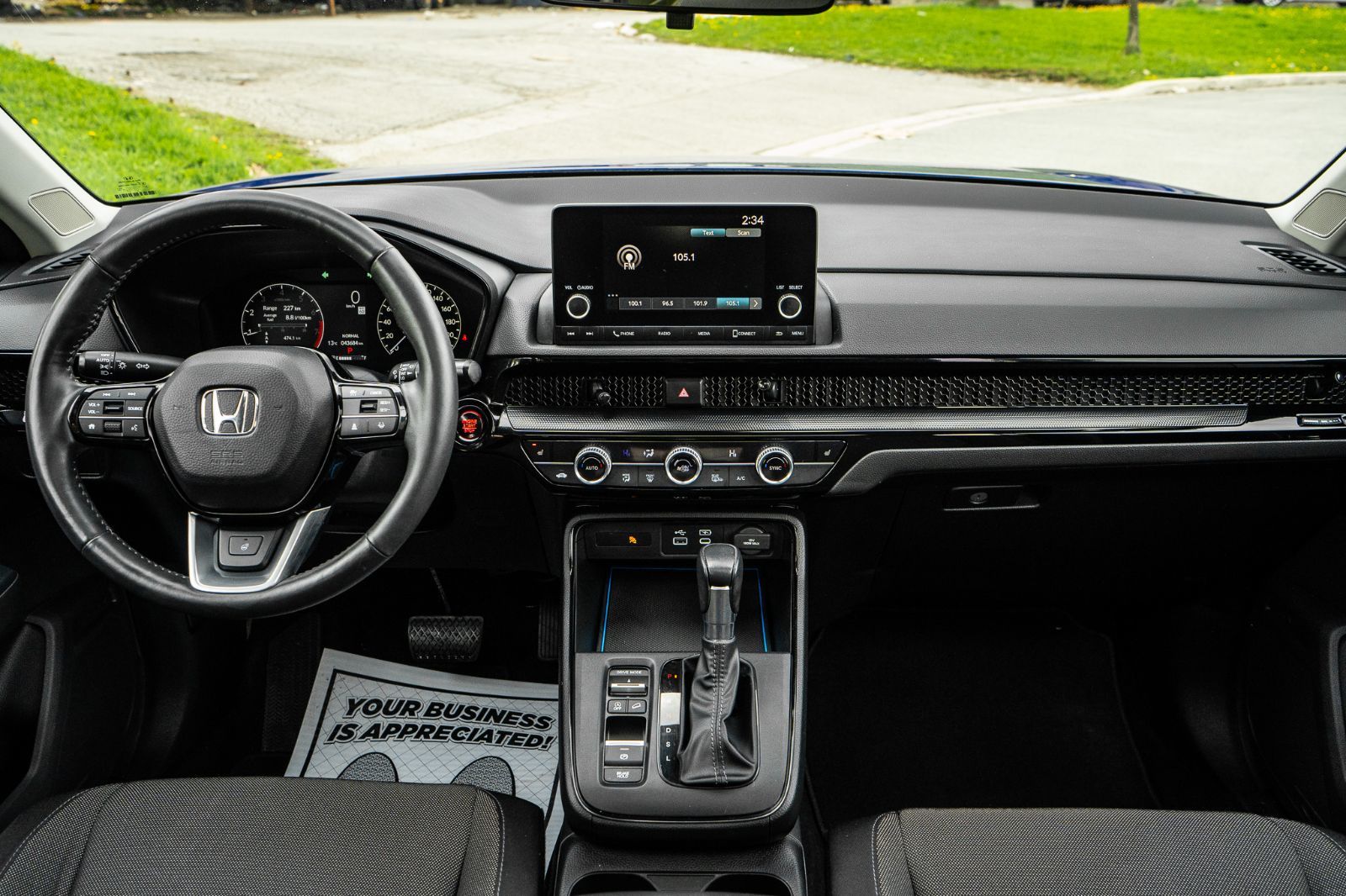 2024 Honda CR-V Sport-7