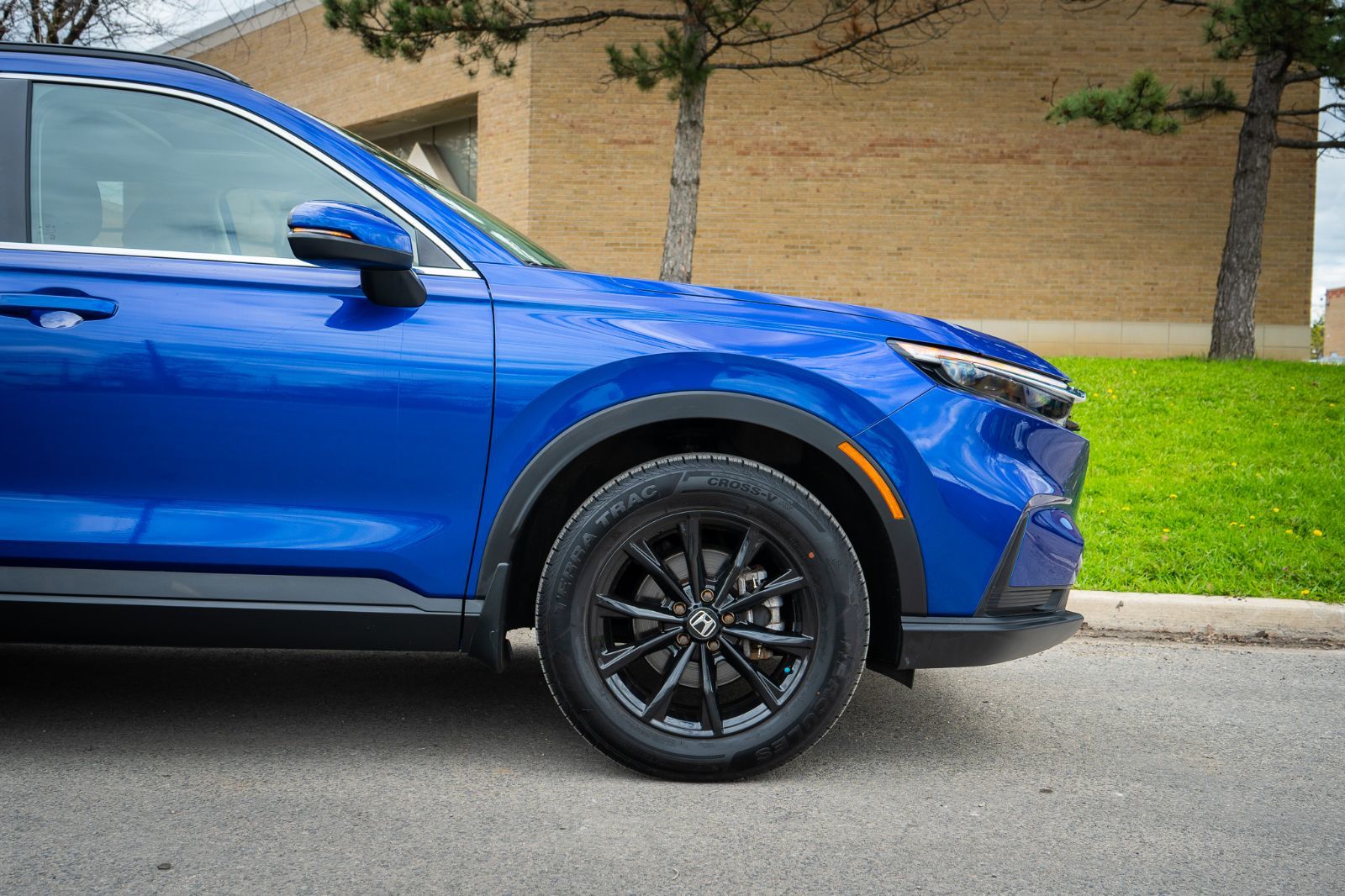 2024 Honda CR-V Sport-4