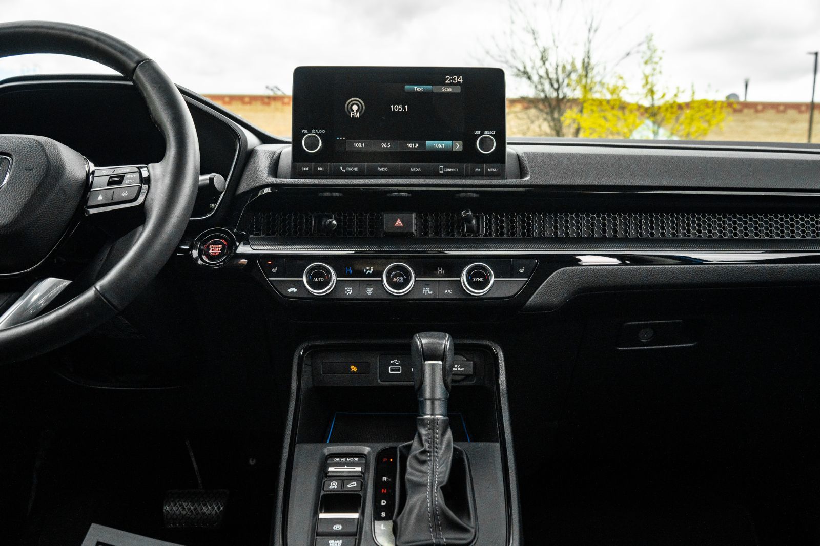 2024 Honda CR-V Sport-8