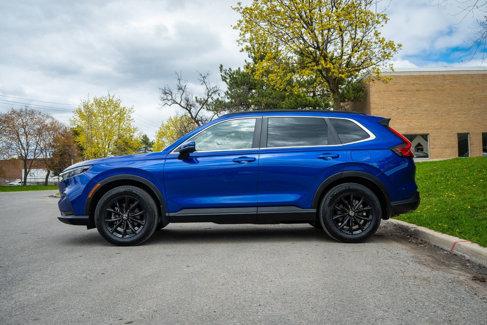 2024 Honda CR-V Sport-5