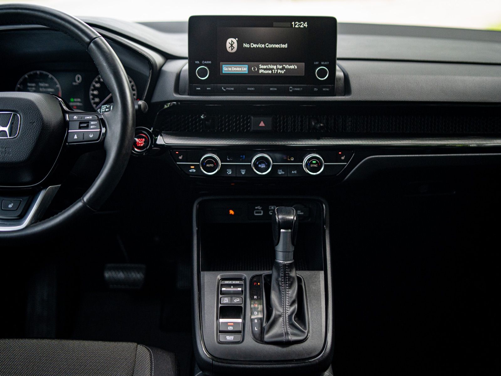 2024 Honda CR-V Sport-15