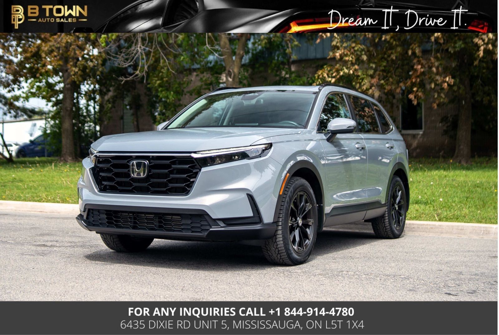 2024 Honda CR-V Sport-0