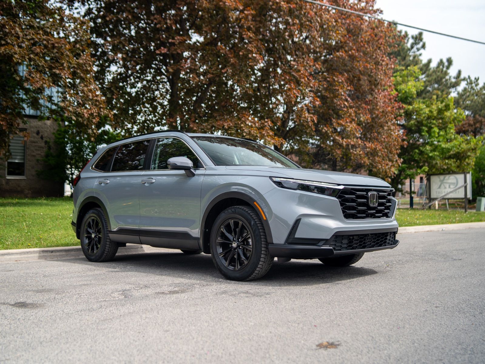 2024 Honda CR-V Sport-2
