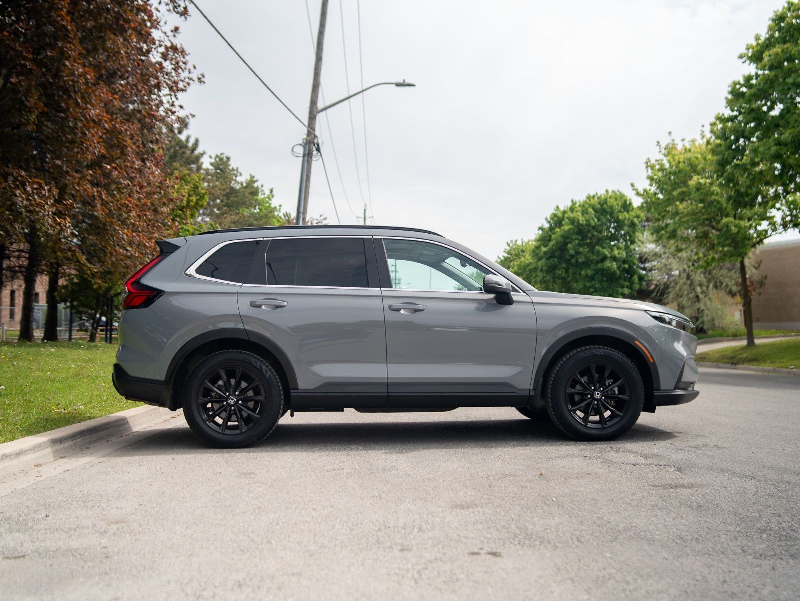 2024 Honda CR-V Sport-4