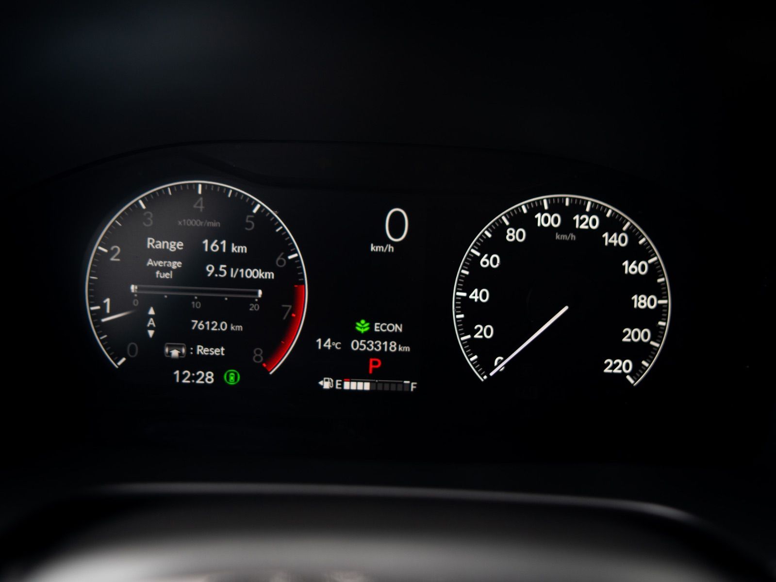 2024 Honda CR-V Sport-23