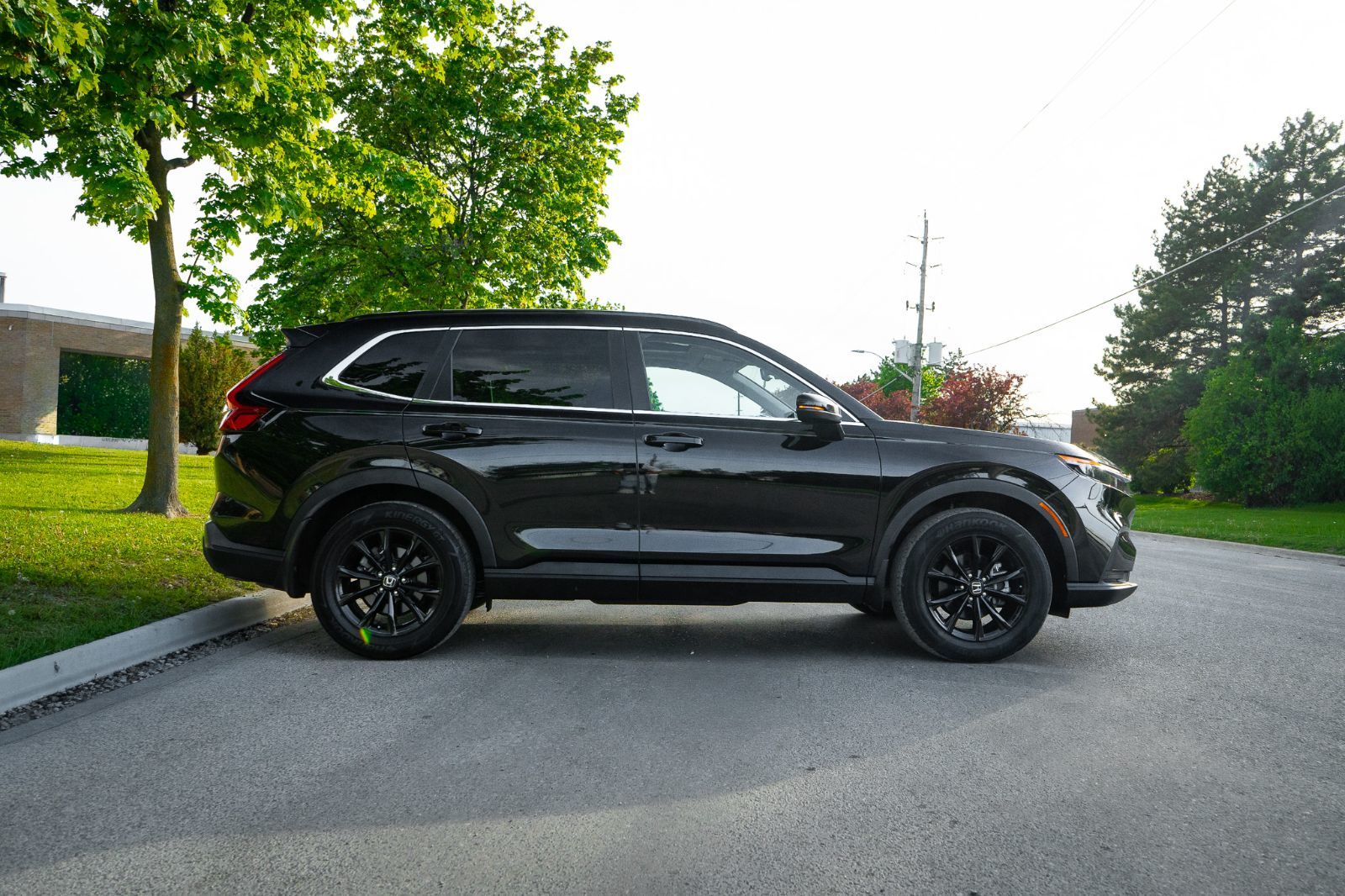 2025 Honda CR-V Sport-3