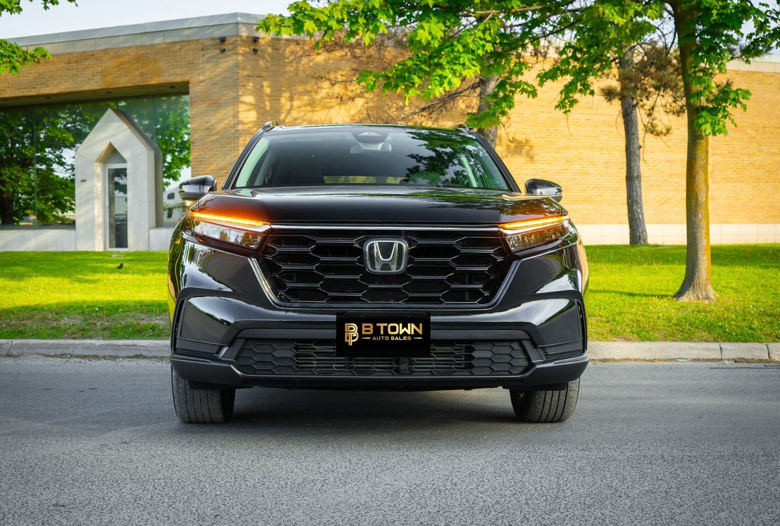 2025 Honda CR-V Sport-1