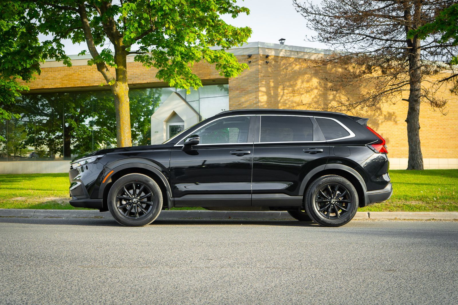 2025 Honda CR-V Sport-4
