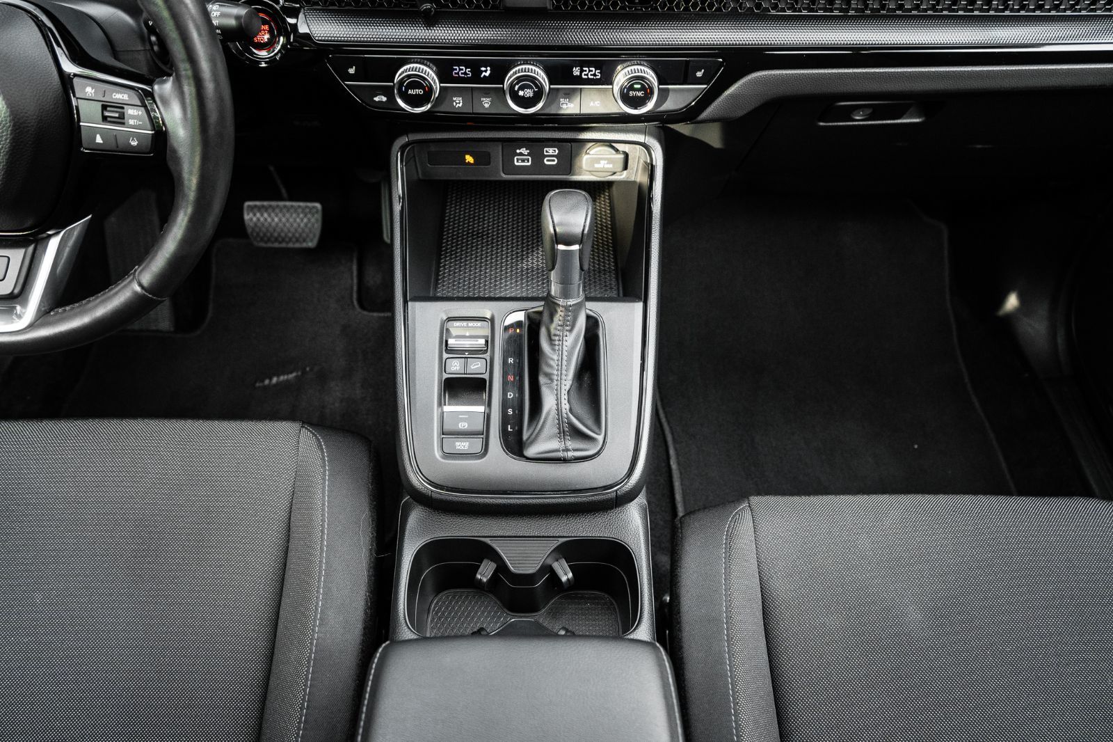 2025 Honda CR-V Sport-9