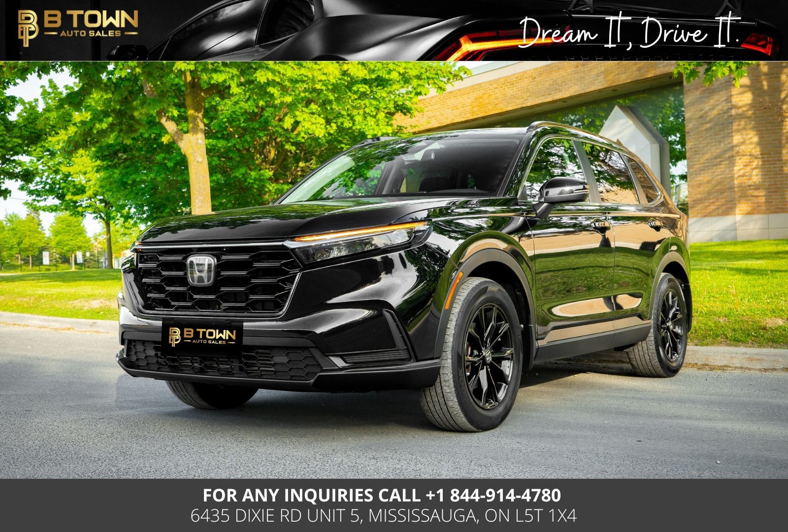 2025 Honda CR-V Sport-0