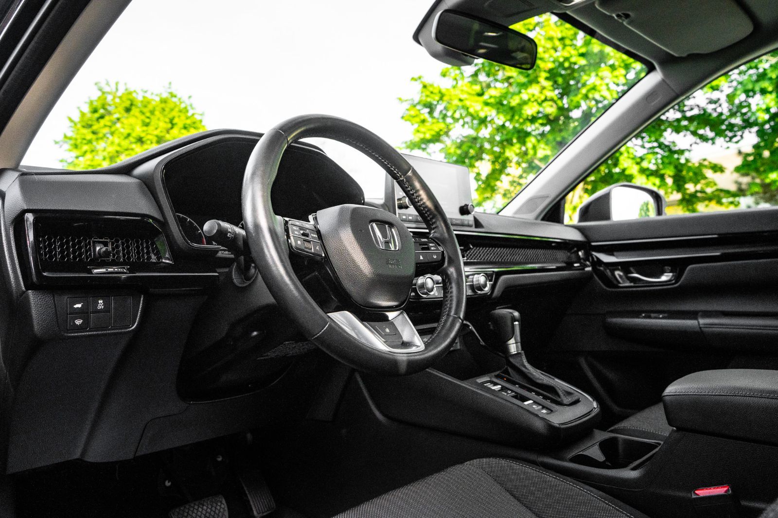 2025 Honda CR-V Sport-23