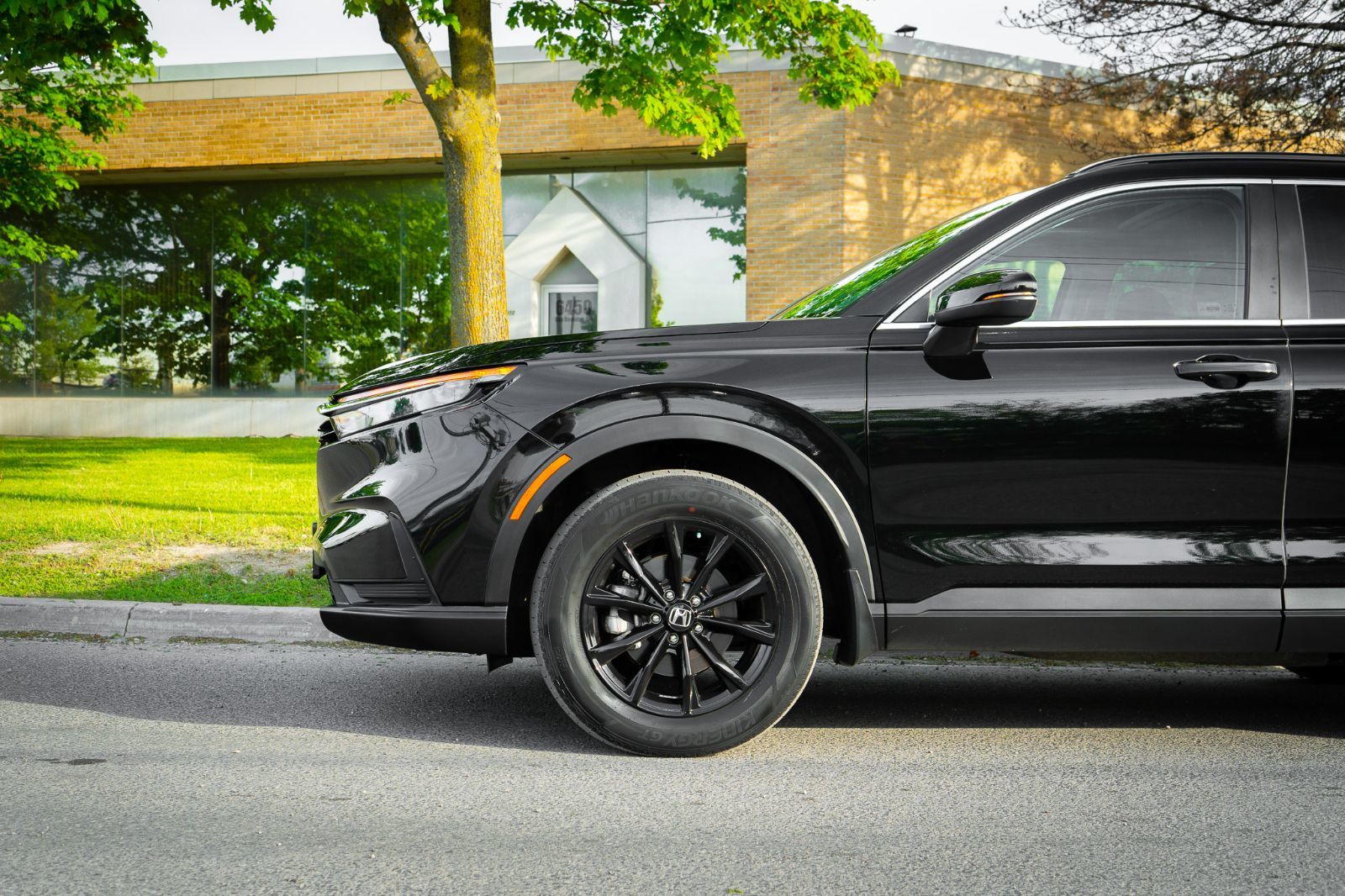 2025 Honda CR-V Sport-5