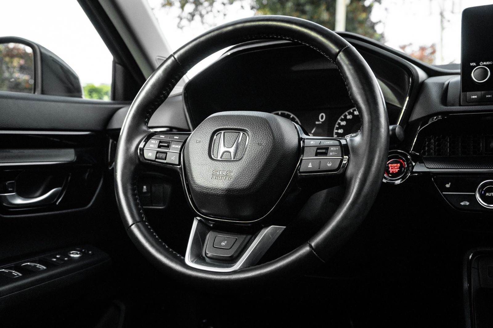 2025 Honda CR-V Sport-10
