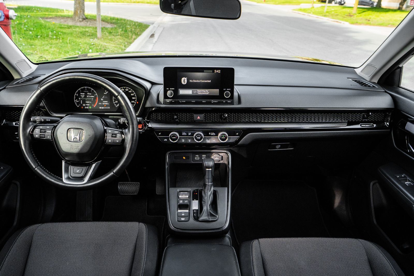 2025 Honda CR-V Sport-7