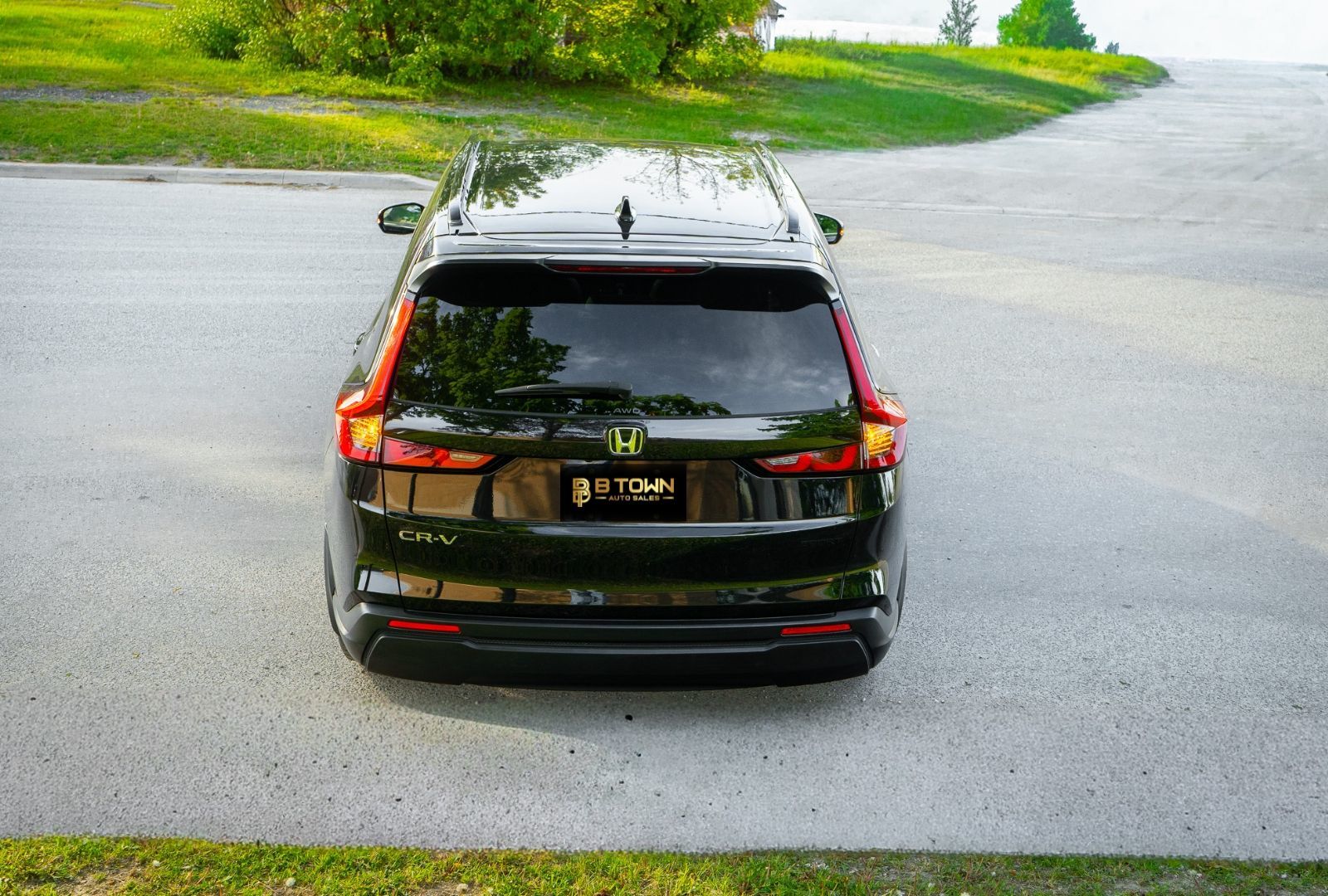2025 Honda CR-V Sport-6